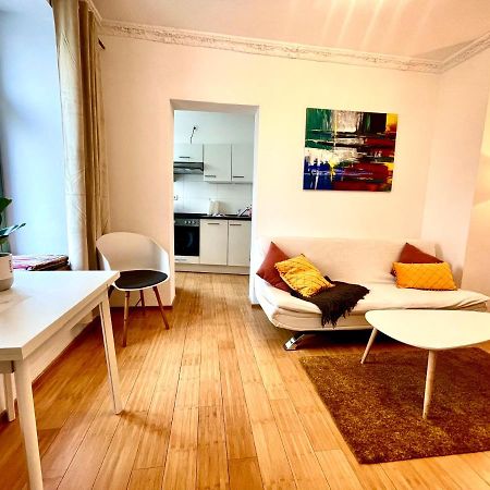 Gaesteapartment Leipzig City Eksteriør billede