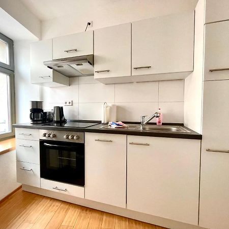 Gaesteapartment Leipzig City Eksteriør billede
