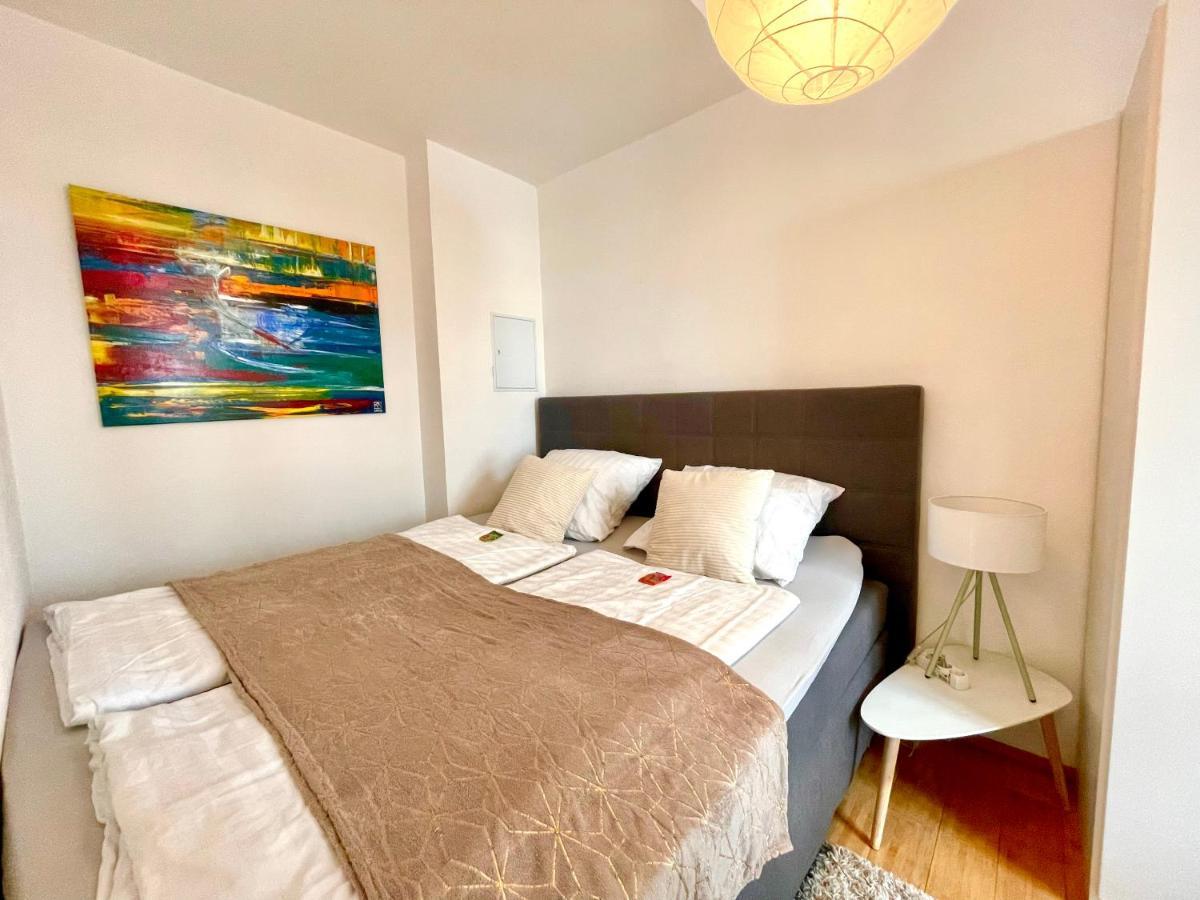 Gaesteapartment Leipzig City Eksteriør billede