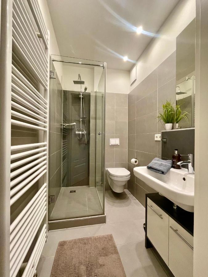 Gaesteapartment Leipzig City Eksteriør billede