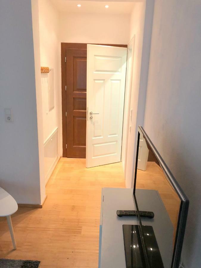 Gaesteapartment Leipzig City Eksteriør billede